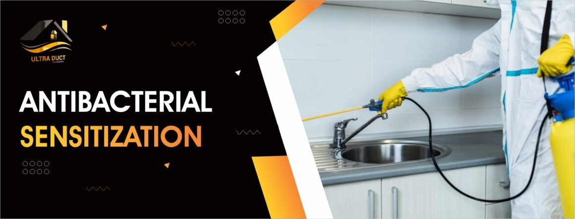 Sensibilisation antibactérienne Sensibilisation antibactérienne